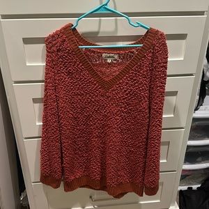 Listiele Oversized Sweater